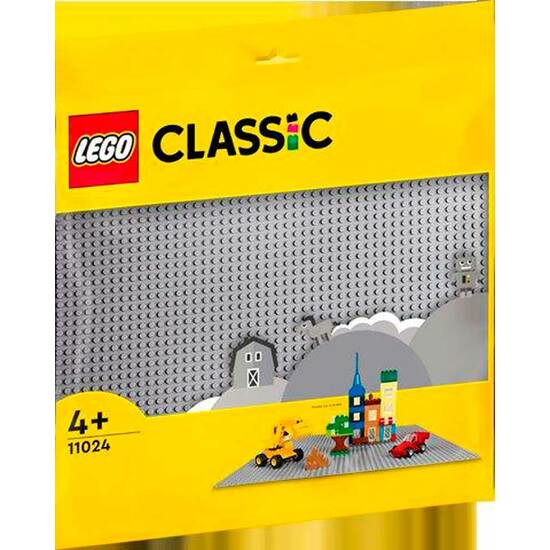 BASE GRIS LEGO CLASSIC image 0