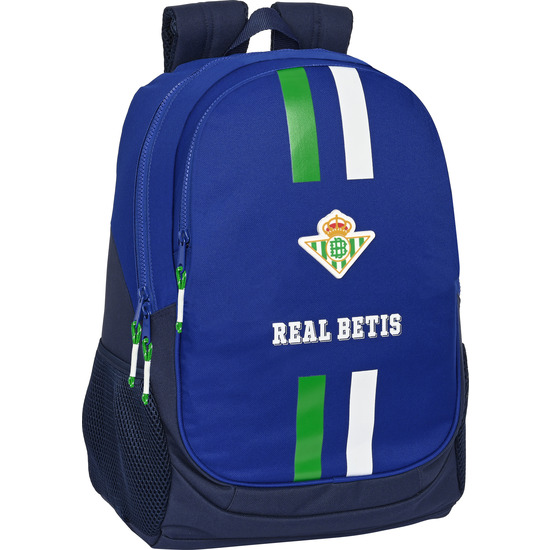 MOCHILA ADAPT.CARRO REAL BETIS BALOMPIE image 0