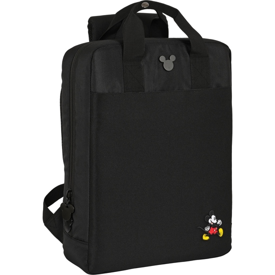 MOCHILA PARA PORTATIL 13,3+USB MICKEY MOUSE PREMIUM image 0