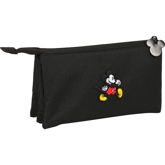 PORTATODO TRIPLE MICKEY MOUSE PREMIUM image 1