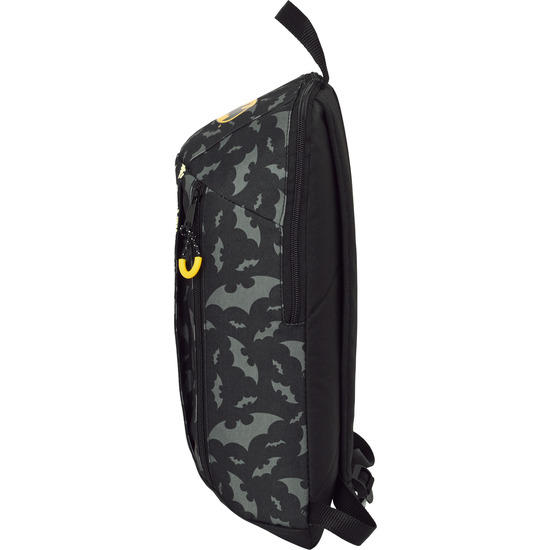 MINI MOCHILA BOLSILLO VERTICAL BATMAN "HERO" image 2