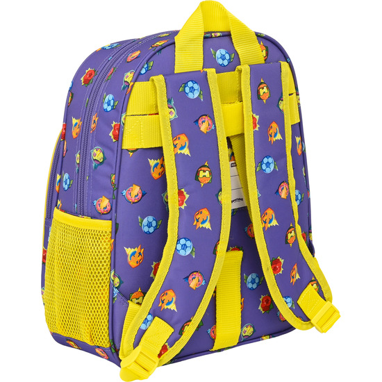 MOCHILA INFANTIL ADAPT.CARRO SUPERTHINGS GUARDIANS OF KAZOOM image 1