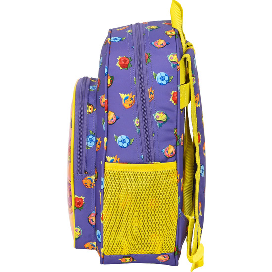 MOCHILA INFANTIL ADAPT.CARRO SUPERTHINGS GUARDIANS OF KAZOOM image 2