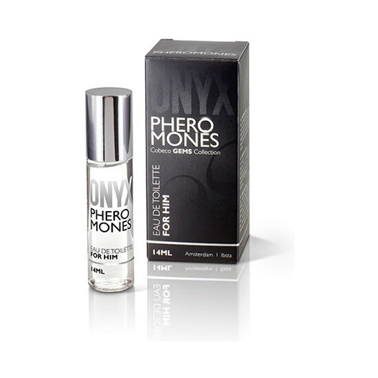 ONYX PHEROMONES EAU THE TOILETTE FOR HIM 14 ML image 0