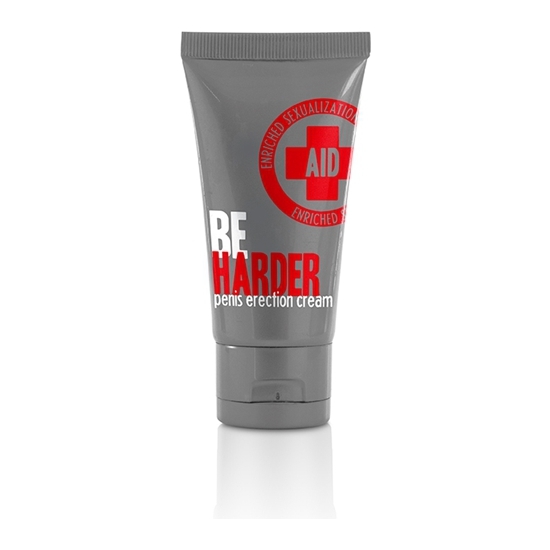 AID BE HARDER PENIS ERECTION CREAM image 0