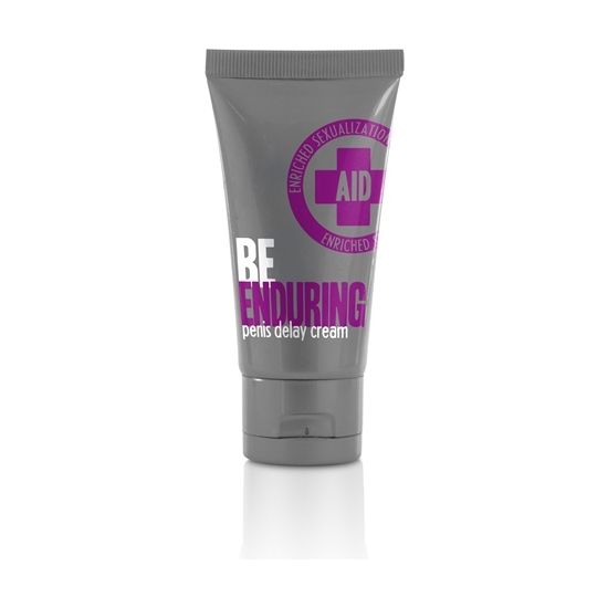 AID BE ENDURING PENIS DELAY CREAM image 0