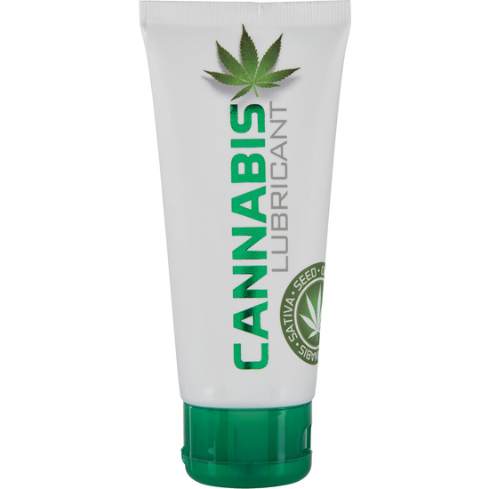 CANNABIS LUBRICANT 125 ML image 0