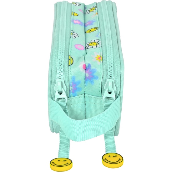PORTATODO DOBLE SMILEY WORLD "SUMMER FUN" image 2