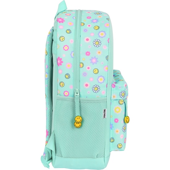 MOCHILA ADAPT.A CARRO SMILEY WORLD "SUMMER FUN" image 2