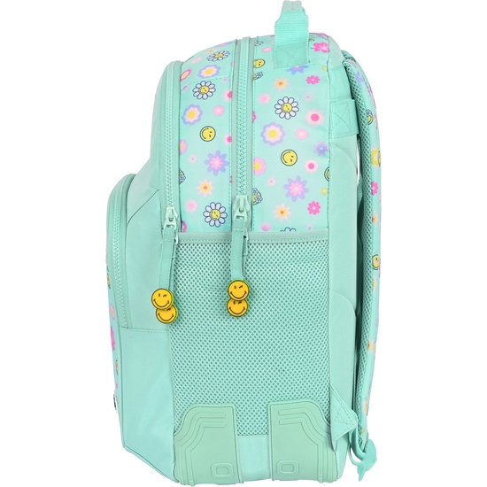 MOCHILA DOBLE ADAPT.CARRO SMILEY WORLD "SUMMER FUN" image 2