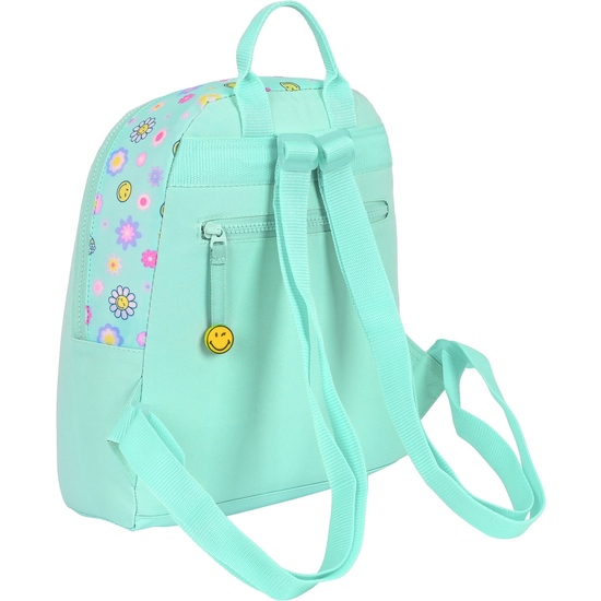 MINI MOCHILA SMILEY WORLD "SUMMER FUN" image 1