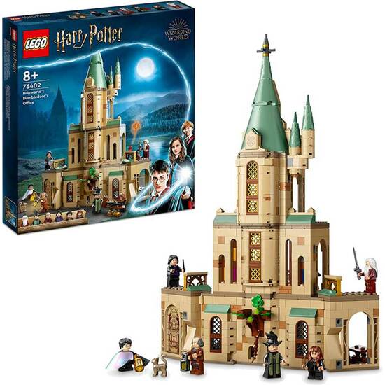 DESPACHO DE DUMBLEDORE LEGO HARRY P image 0