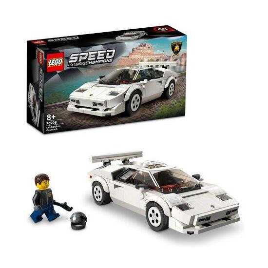 LAMBORGHINI COUNTACH LEGO SPEED CHA image 0