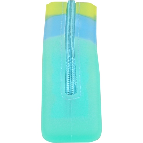 PORTATODO CUADRADO SILICONA SAFTA TRICOLOR image 2