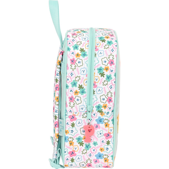 MOCHILA GUARDERIA ADAPT.CARRO PEPPA PIG "COSY CORNER" image 3