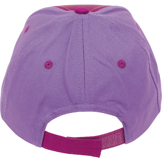 GORRA INFANTIL AJUSTABLE 48/51 CM PEPPA PIG "COSY CORNER" image 1