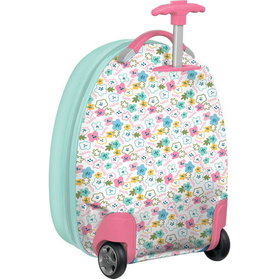 TROLLEY INFANTIL 16" PEPPA PIG "COSY CORNER" image 1