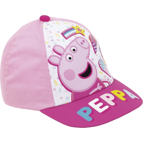 GORRA BEBÉ AJUSTABLE 44/46 CM PEPPA PIG "BABY" image 2