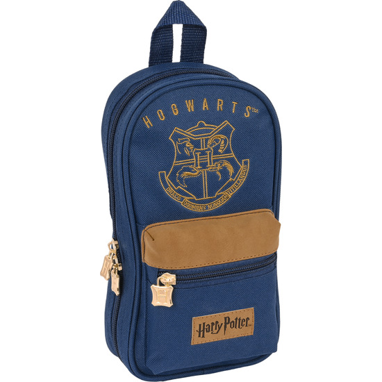 PLUMIER MOCHILA C/4 PORT.LLENOS HARRY POTTER "MAGICAL" image 0