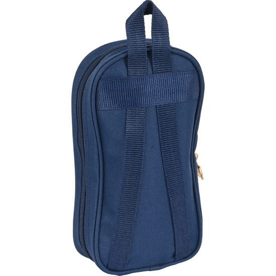 PLUMIER MOCHILA C/4 PORT.LLENOS HARRY POTTER "MAGICAL" image 1