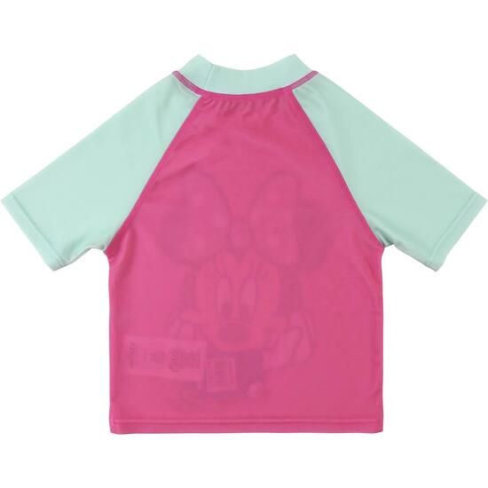 CAMISETA BAÑO MINNIE TURQUOISE image 1