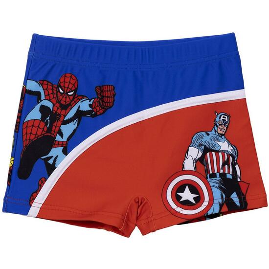 BOXER BAÑO AVENGERS MULTICOLOR image 0