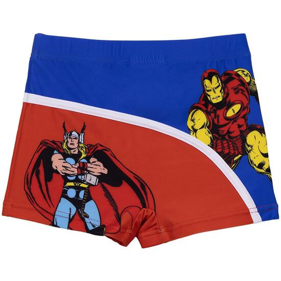 BOXER BAÑO AVENGERS MULTICOLOR image 1