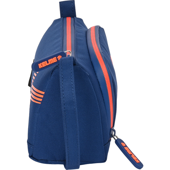 PORTATODO CON BOLSILLO DESPLEGABLE LLENO KELME "NAVY BLUE" image 2