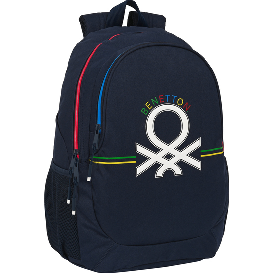 MOCHILA ADAPT.CARRO BENETTON "SIXTIES" image 0