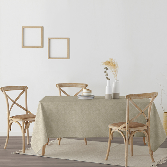 MANTEL RESINADO ANTIMANCHAS MODELO 0400-78 image 2