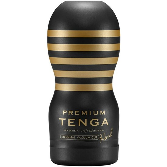 TENGA - PREMIUM ORIGINAL VACUUM CUP STRONG image 0