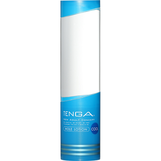 TENGA HOLE LOTION COOL 170 ML image 0