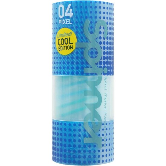 TENGA SPINNER 04 PIXEL COOL EDITION image 0