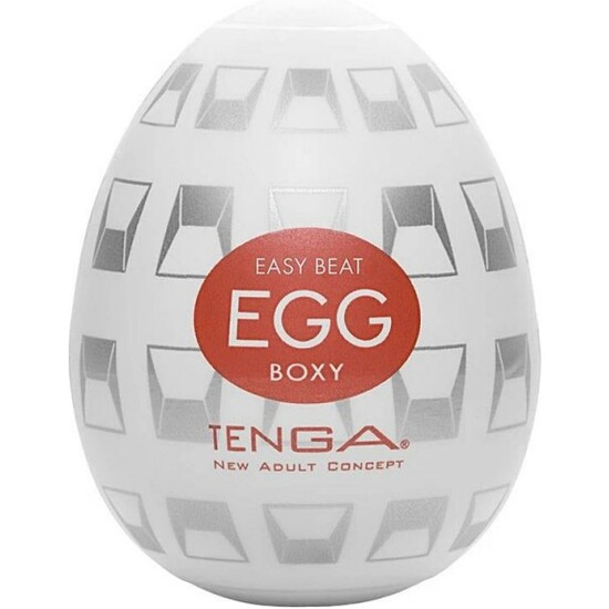 TENGA EGG BOXY image 0