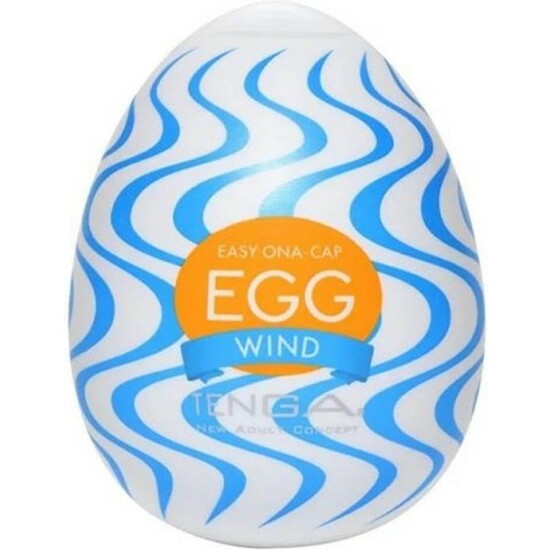 TENGA EGG WIND image 0