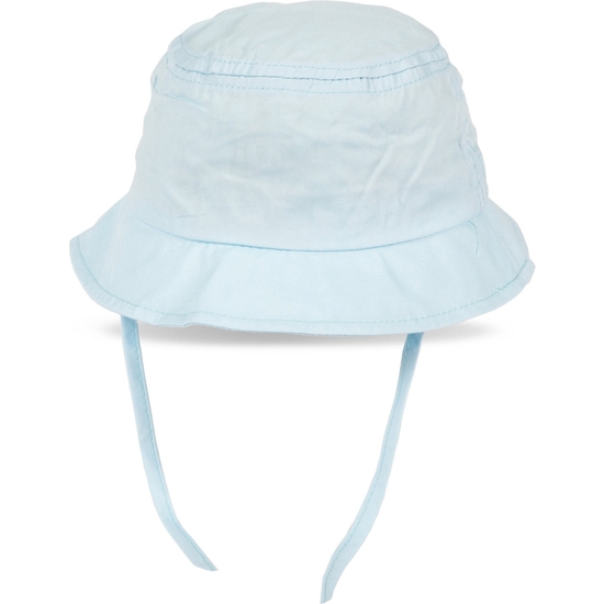SOMBRERO TELA 4 COLORES BEBÉ image 1