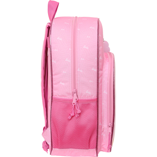 MOCHILA DE 33 CM ADAPT.CARRO BARBIE "GIRL" image 2