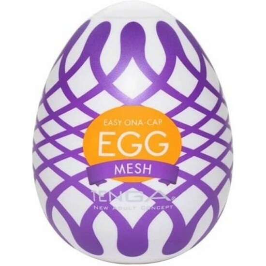 TENGA EGG MESH image 0