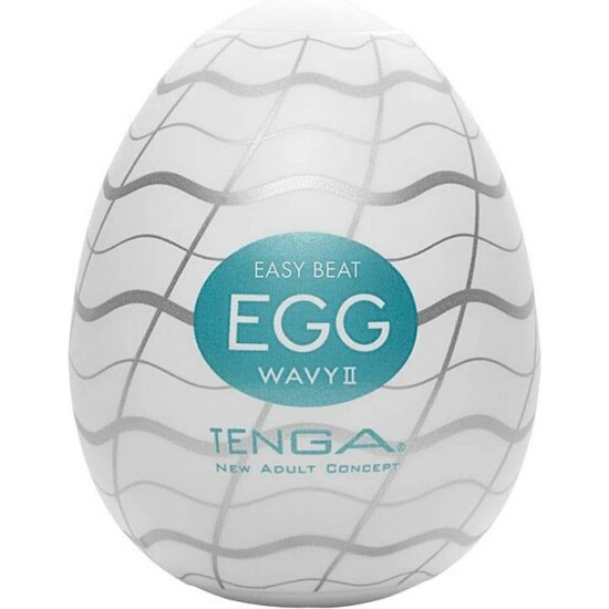 TENGA EGG WAVY II image 0
