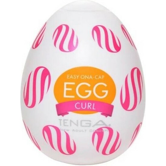 TENGA EGG CURL image 0