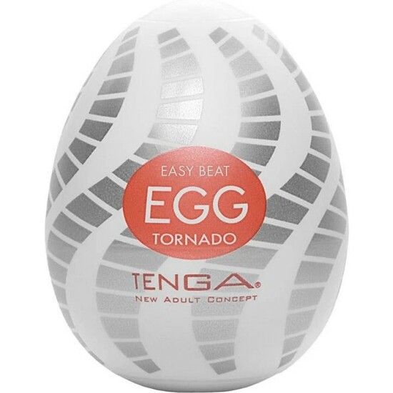 TENGA EGG TORNADO image 0