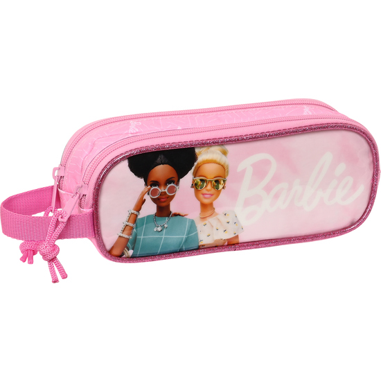 PORTATODO DOBLE BARBIE "GIRL" image 0