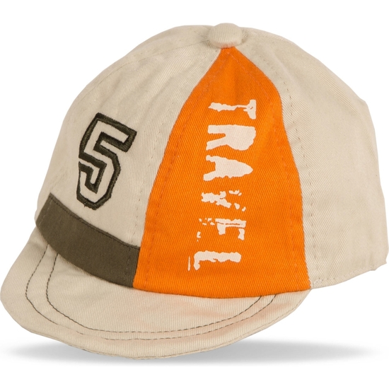 GORRA VISERA INTANTIL TRAVEL 2 MOD image 0