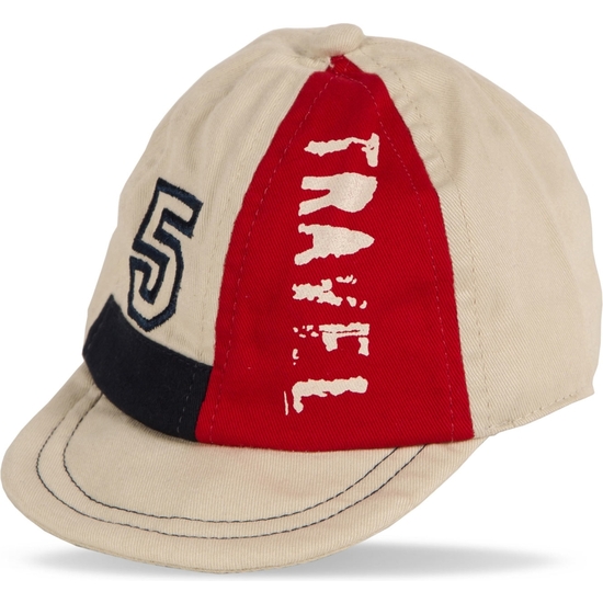 GORRA VISERA INTANTIL TRAVEL 2 MOD image 1