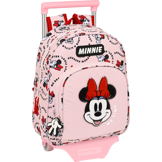 MOCH 609+CARRO 705 MINNIE MOUSE "ME TIME" image 0