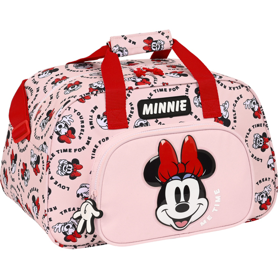 BOLSA DEPORTE MINNIE MOUSE "ME TIME" image 0