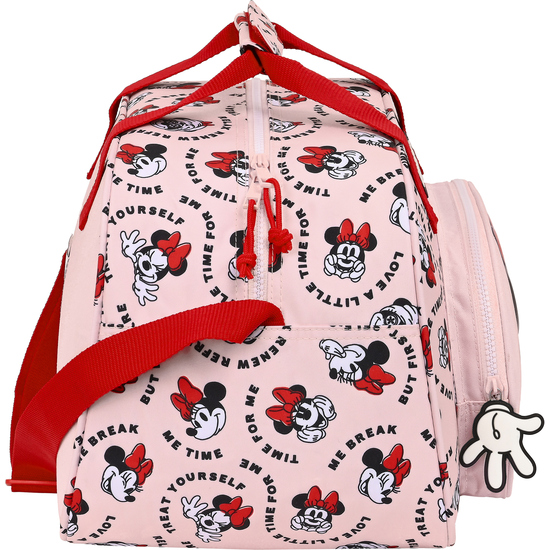 BOLSA DEPORTE MINNIE MOUSE "ME TIME" image 2