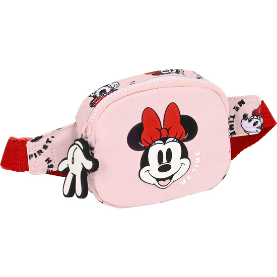 RIÑONERA INFANTIL NIÑA MINNIE MOUSE "ME TIME" image 0