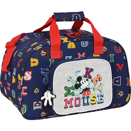 BOLSA DEPORTE MICKEY MOUSE "ONLY ONE" image 0