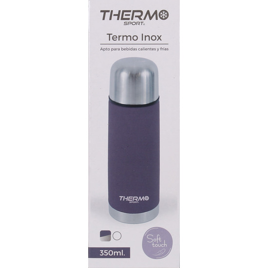 TERMO INOX 350ML SOFT TOUCH 2SURT THERMOSPORT image 1